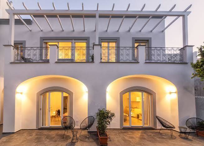 B&b marina garden forio ischia