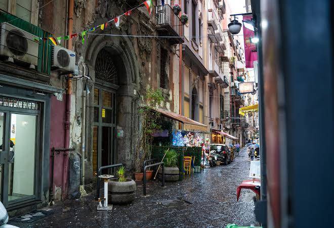 B&b napoli time