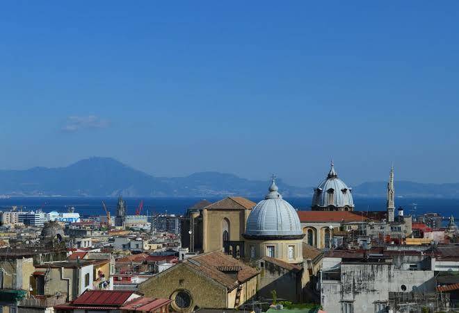 B&b nel cuore di parthenope