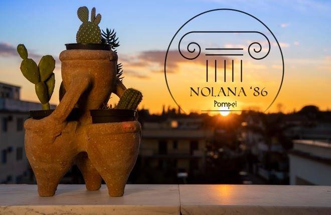 B&b nolana 86