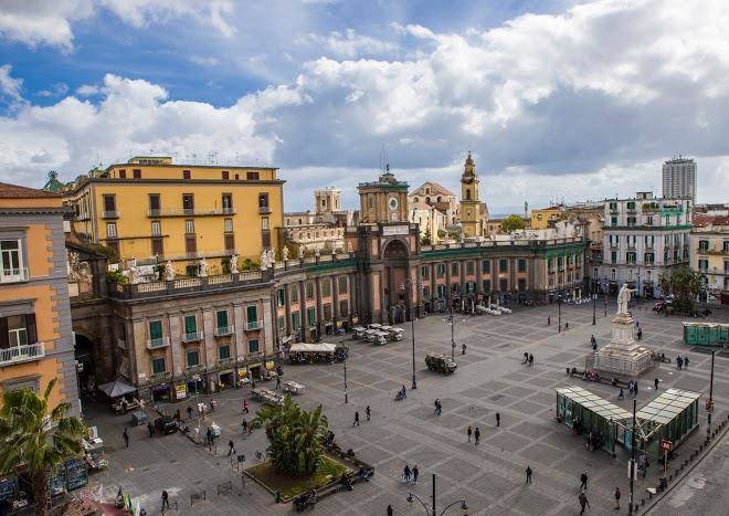 Bb Palazzo Ruffo Di Bagnara Image