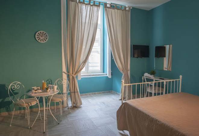 B&b pontenuovo bed
