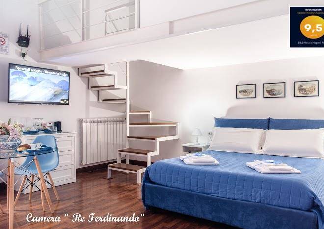 B&b relais napoli reale