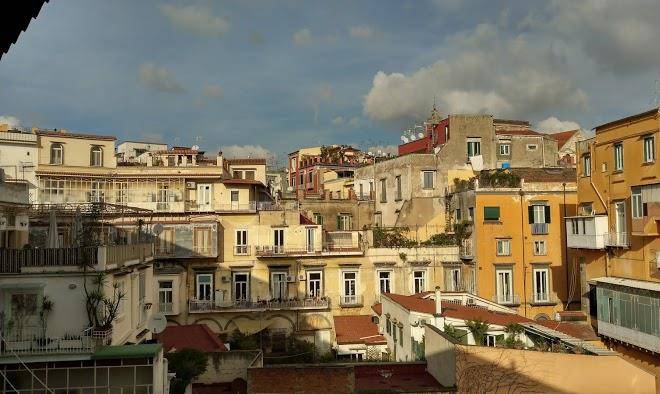 B&b residenza napoli centro