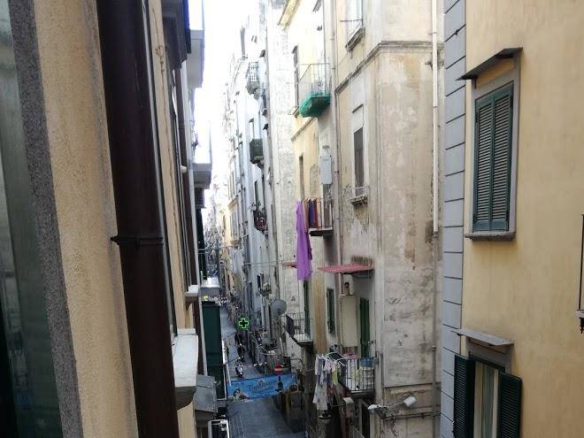 B&b rest a napoli
