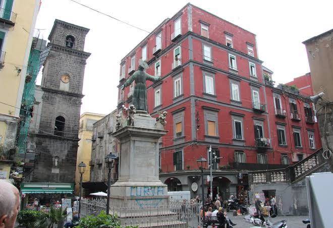 B&b San Gaetano Bed Image