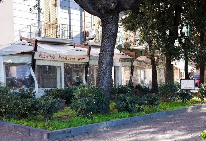 B&b sosta flegrea