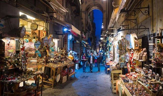 B&b Vesuvius Terminal Image