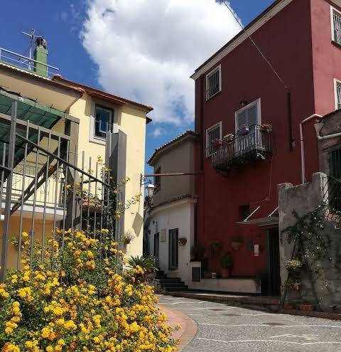 Bed and breakfast fuocomuorto