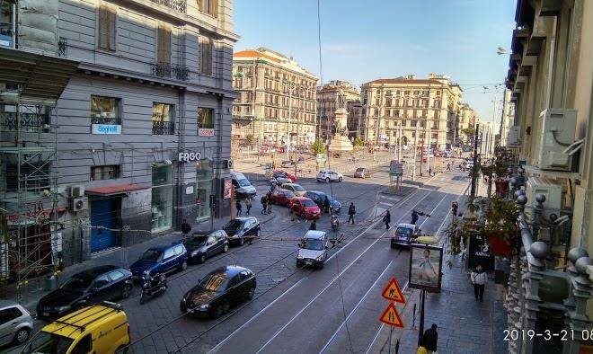 Benvenuto a napoli