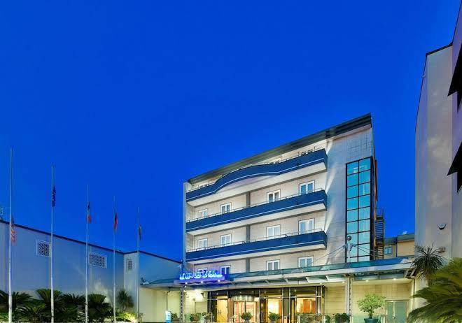 Best western hotel ferrari
