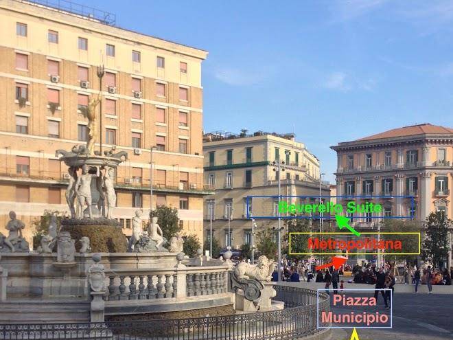 Beverello Suite Image