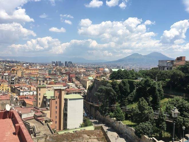 Bnb naples