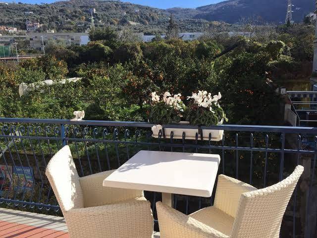 Bougainvillea relais sorrento