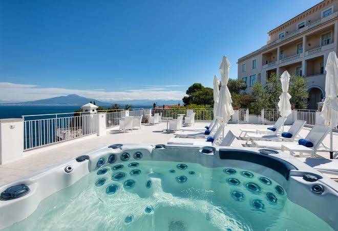 Boutique hotel helios
