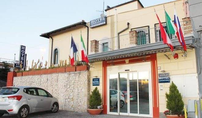 Capodichino International Hotel Image