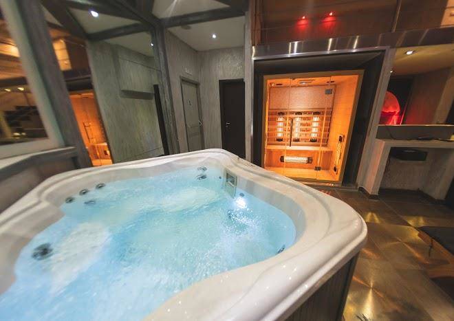 Capri spa hotel