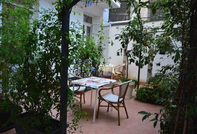 Carafa garden