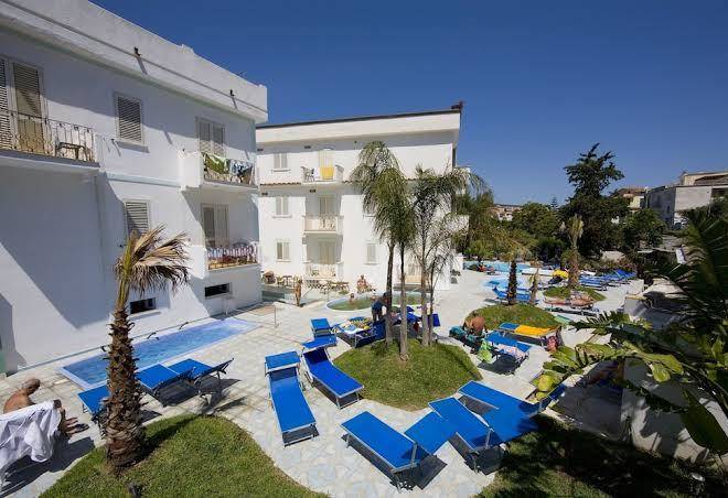 Hotel Nausicaa Palace