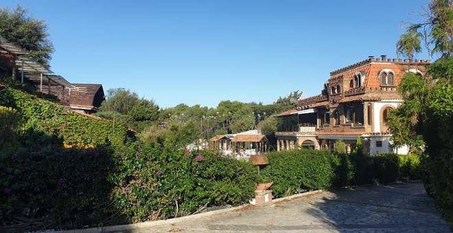 Complesso turistico averno