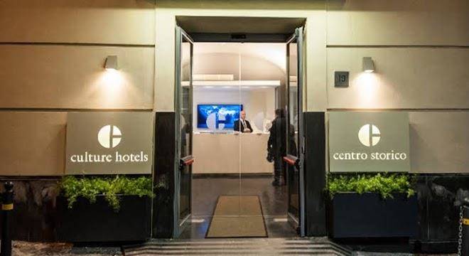 Culture hotel centro storico