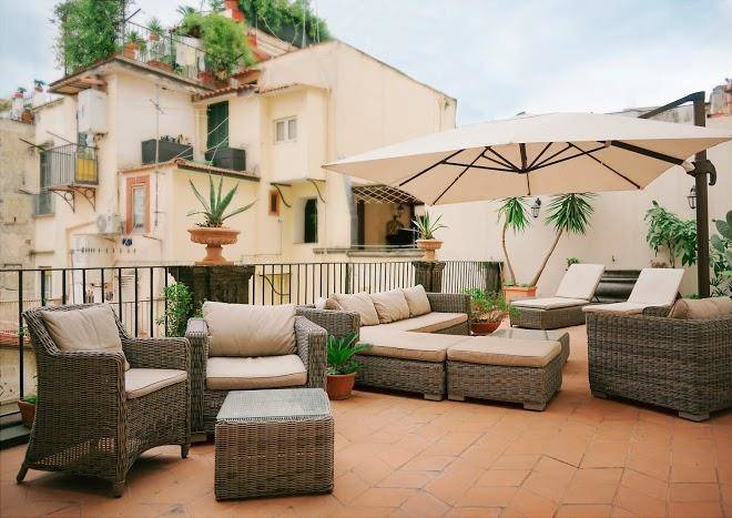Decumani hotel de charme