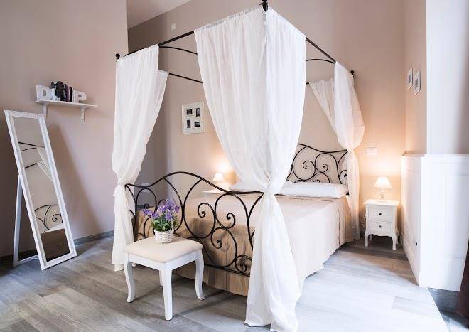 Dimora partenopea b&b naples