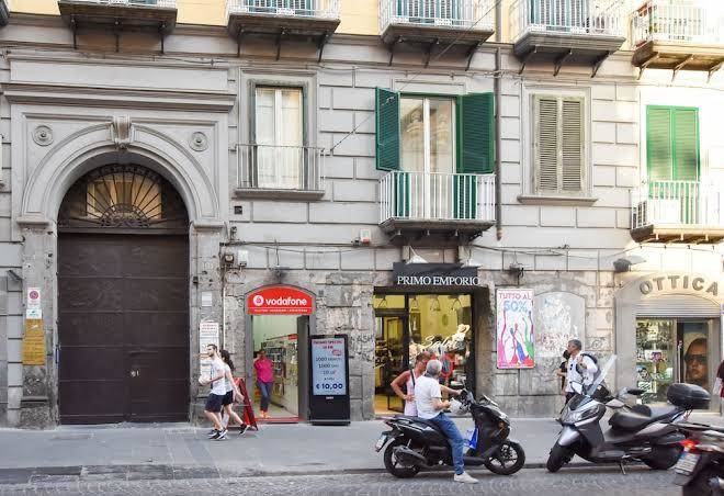 Domus borbonica b&b napoli
