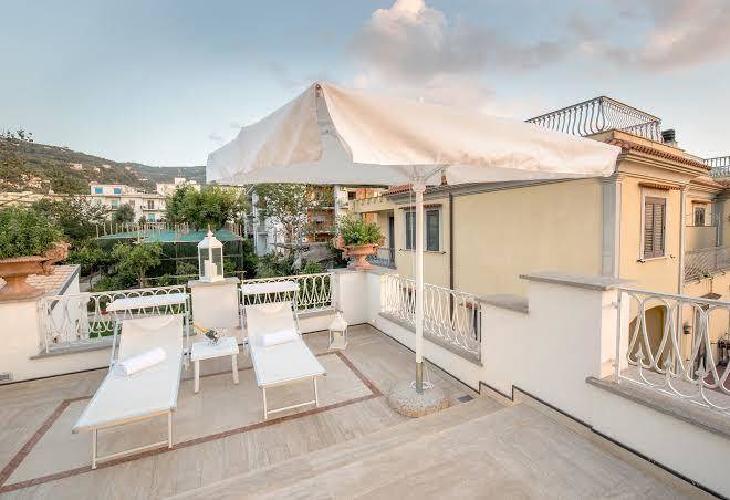 Don antonino relais