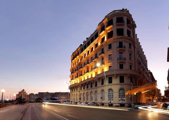 Eurostars hotel excelsior