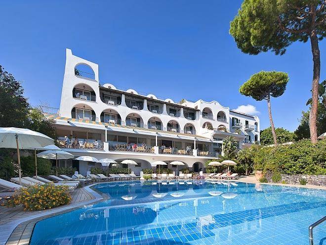 Excelsior belvedere hotel & spa