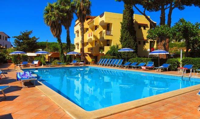 Family spa hotel le canne