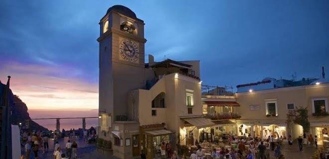 Fortino b&b capri