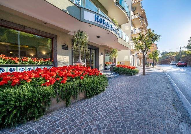 Hotel Gardenia Image