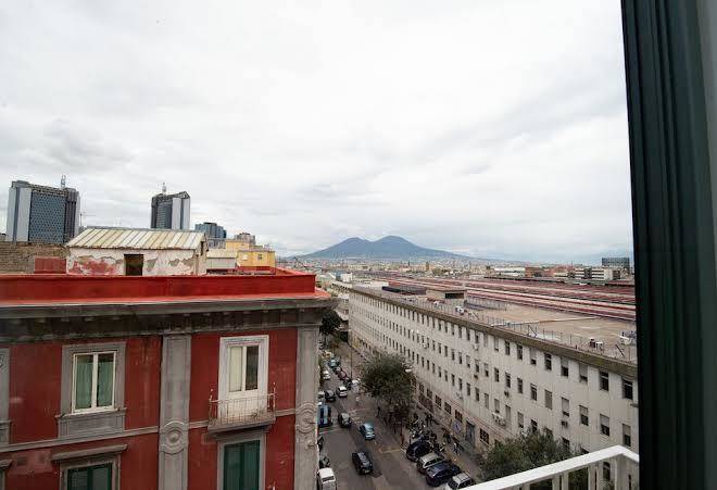Gb central station napoli