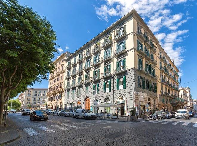 Gentile relais napoli b&b napoli vomero