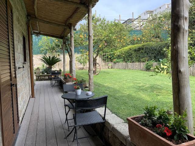 Giardino sorrentino