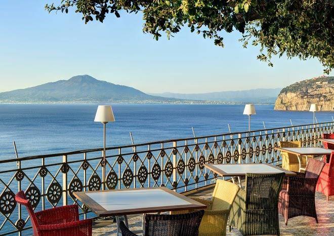 Grand Hotel Ambasciatori Image