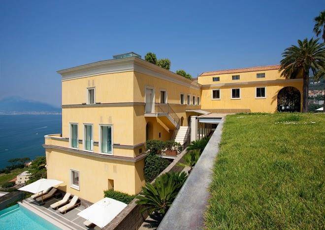 Grand hotel angiolieri