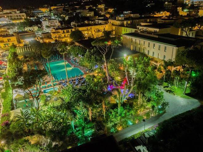 Grand Hotel Delle Terme Re Ferdinando Ischia Image