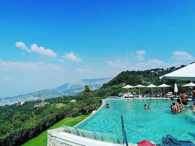 Grand Hotel Due Golfi Image