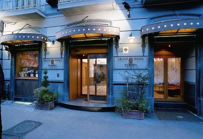 Grand hotel europa