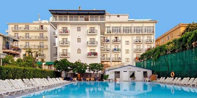Grand hotel flora