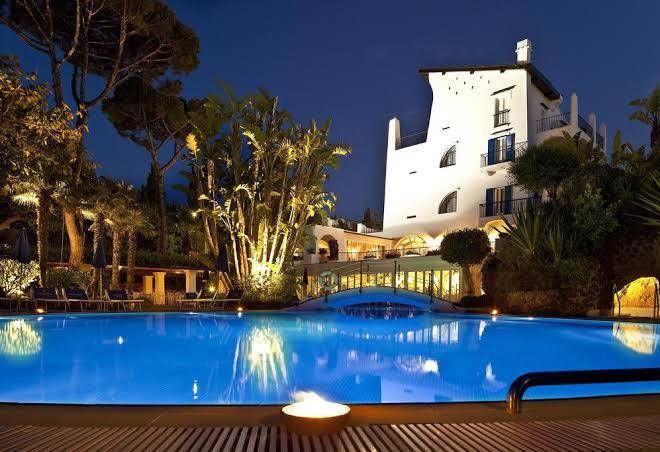 Grand hotel il moresco
