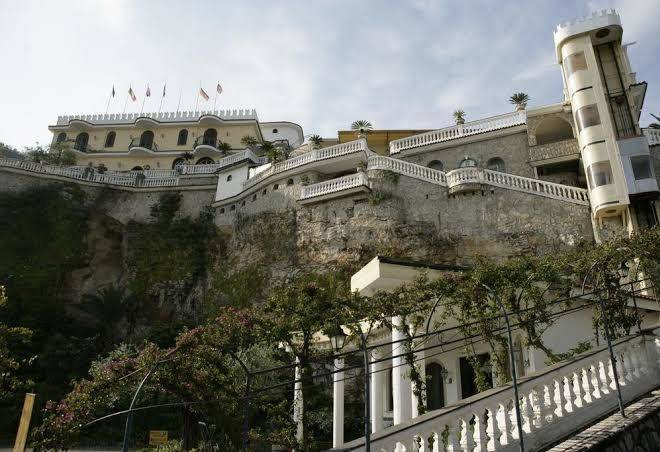 Grand hotel ristorante le galassie