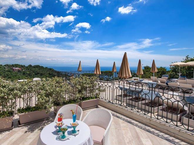 Nastro Azzurro & Occhio Marino Resort Image