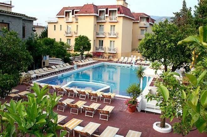 Grand hotel parco del sole
