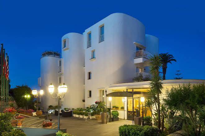 Grand hotel punta molino