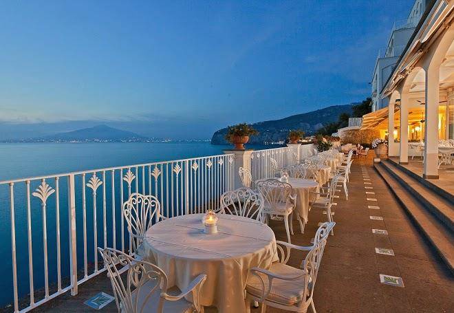 Grand hotel riviera