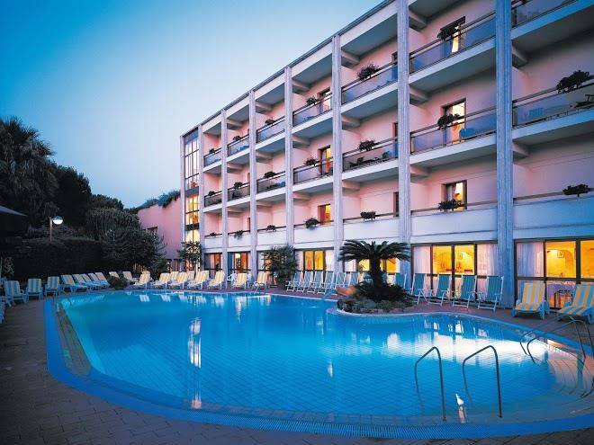 Grand hotel terme di augusto
